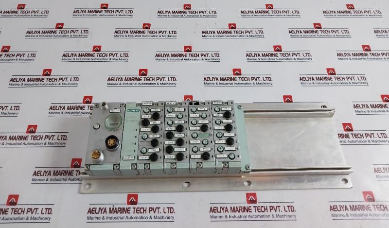 Siemens Simatic 6Es7 154-1Aa00-0Ab0 Et 200Pro I/O Module