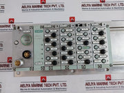 Siemens Simatic 6Es7 154-1Aa00-0Ab0 Et 200Pro I/O Module
