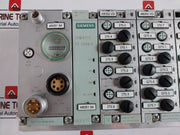Siemens Simatic 6Es7 154-1Aa00-0Ab0 Et 200Pro I/O Module