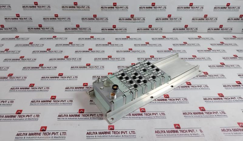 Siemens Simatic 6Es7 154-1Aa00-0Ab0 Et 200Pro I/O Module