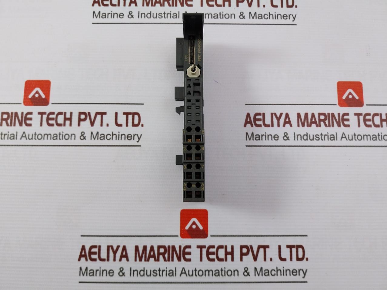 Siemens 6Es7 193-4Ca30-0Aa0 Terminal Module Tm-e15C24-a1