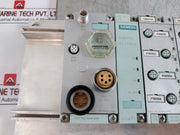Siemens 6Es7 194-4Ad00-0Aa0 Simatic Et 200Pro Im 154-1 Dp Module 15.130 Kg