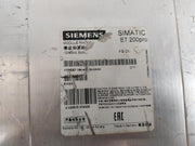 Siemens 6Es7 194-4Ad00-0Aa0 Simatic Et 200Pro Im 154-1 Dp Module Used