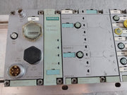 Siemens 6Es7 194-4Ad00-0Aa0 Simatic Et 200Pro Im 154-1 Dp Module Used