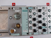 Siemens 6Es7 194-4Ad00-0Aa0 Connecting Module Et 200Pro Im 154-1