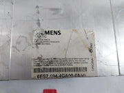 Siemens 6Es7 194-4Ad00-0Aa0 Connecting Module Et 200Pro Im 154-1