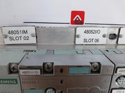 Siemens Simatic 6Es7 194-4Ad00-0Aa0 Et 200Pro Motor Starter Used