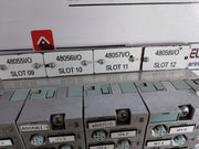 Siemens Simatic 6Es7 194-4Ad00-0Aa0 Et 200Pro Motor Starter Used