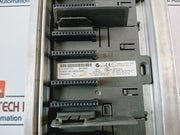 Siemens 6Es7 195-1 Gf30-0Xa0 Profile Rail & 6Es7 195-7Hb00-0Xa0 Bus Module