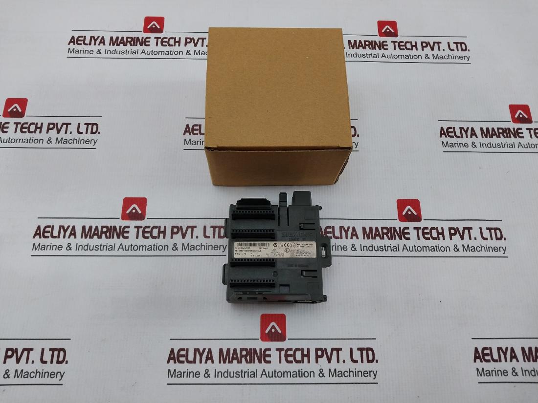 Siemens 1P 6Es7 195-7Hb00-0Xa0 Bus Module Bm 2X40