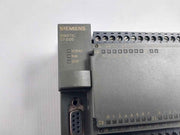 Siemens 6Es7 214-1Bd23-0Xb0 Cpu 224 Compact Unit Power Supply 250Vac 2A