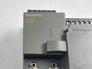 Siemens 6Es7 214-2Ad23-0Xb0 Compact Unit Dc Power Supply 21-28 Vdc