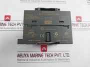 Siemens 6Es7 214-2Ad23-0Xb0 Compact Unit Dc Power Supply 21-28 Vdc