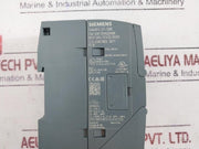 Siemens 6Es7 241-1Ch32-0Xb0 Simatic S7-1200 Communication Module 9-pole D-sub
