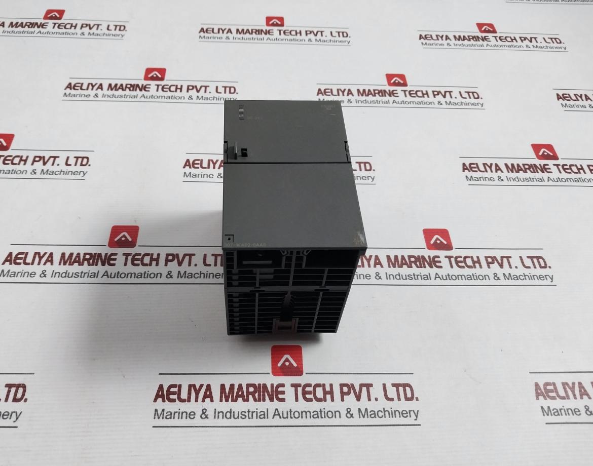 Siemens 6Es7 307-1Ka02-0Aa0 Power Supply Module