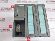 Siemens 6Es7 313-5Be01-0Ab0 Cpu313C Compact Controller Dc 24V 16Di/16Do V2.0.10