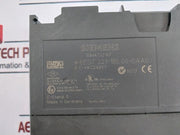 Siemens Simatic S7 6Es7 321-1Bl00-0Aa0 Digital Input Module Used