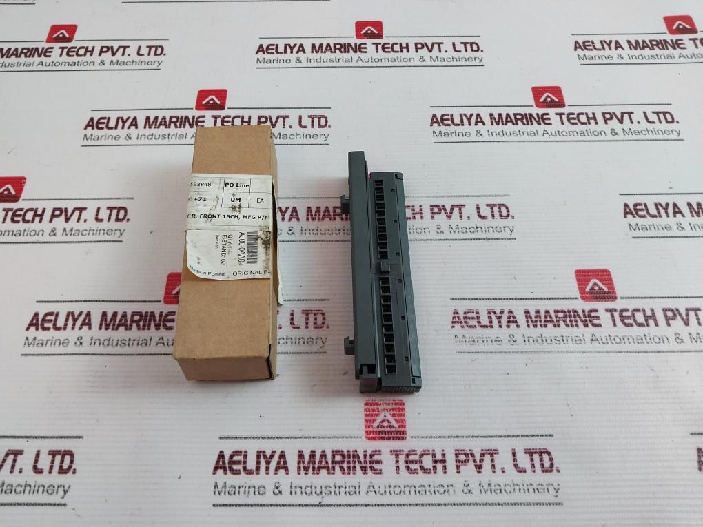 Siemens Front Connector 6Es7 392-1Aj00-0Aa0