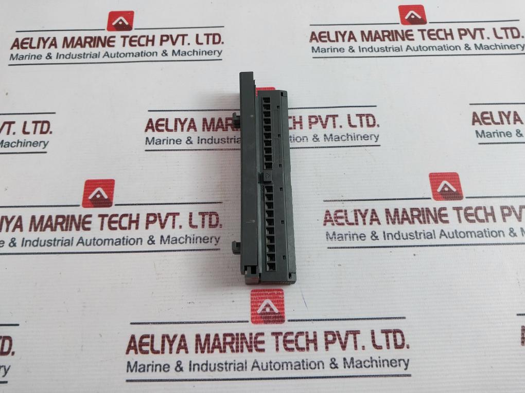 Siemens 6Es7 392-1Aj00-0Aa0 Front Connector 50 Gm