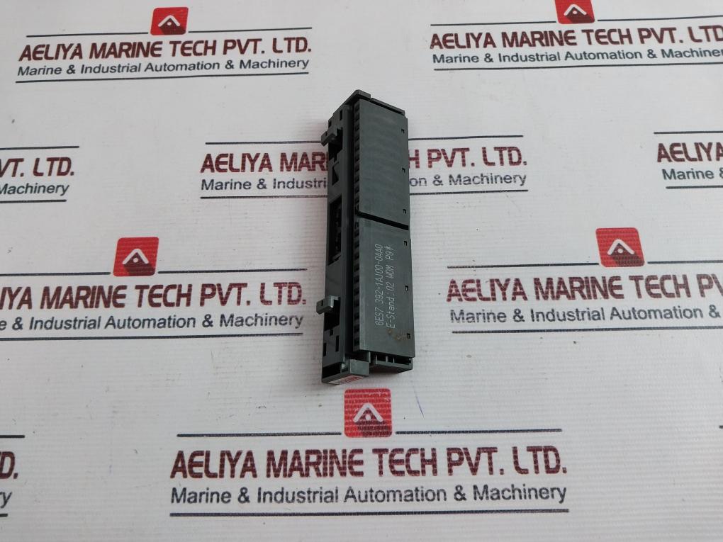 Siemens 6Es7 392-1Aj00-0Aa0 Front Connector 50 Gm