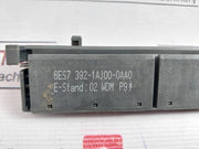 Siemens 6Es7 392-1Aj00-0Aa0 Front Connector 50 Gm
