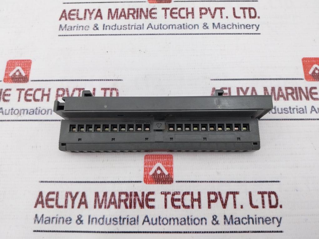 Siemens 6Es7 392-1Aj00-0Aa0 Front Connector 70 Gm