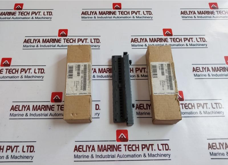 Siemens 6Es7 392-1Aj00-0Aa0 Front Connector New