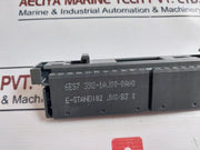 Siemens 6Es7 392-1Aj00-0Aa0 Front Connector New