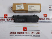 Siemens 6Es7 392-1Aj00-0Aa0 Front Connector For Signal Modules New