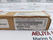 Siemens 6Es7 392-1Aj00-0Aa0 Front Connector For Signal Modules New
