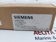Siemens 6Es7 392-1Aj00-0Aa0 Front Connector For Signal Modules New