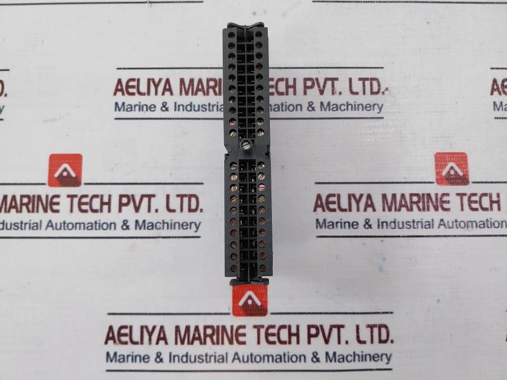 Siemens 6Es7 392-1Am00-0Aa0 Connector Used