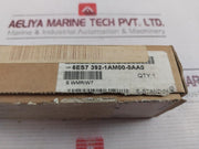 Siemens 6Es7 392-1Am00-0Aa0 Front Connector -New