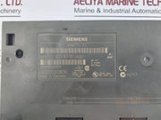 Siemens 6Es7 431-1Kf10-0Ab0 Analog Input Module, Simatic S7 Sm 431 Ai 8X14Bit