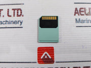Siemens 6Es7953-8Lj11-0Aa0 Simatic Micro Memory Card 512Kb