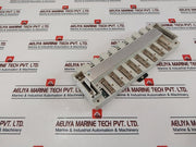 Siemens 6Fc5211-0Aa00-0Aa0 Terminal Block Module Rack Set