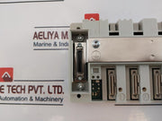 Siemens 6Fc5211-0Aa00-0Aa0 Terminal Block Module Rack Set