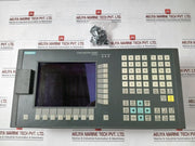 Siemens 6Fc5370-1At00-0Aa0 Sinumerik 808D Turning Panel Ppu141.1 24Vdc 2.5A