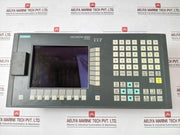Siemens 6Fc5370-1At00-0Aa0 Sinumerik 808D Turning Panel Ppu141.1 24Vdc 2.5A