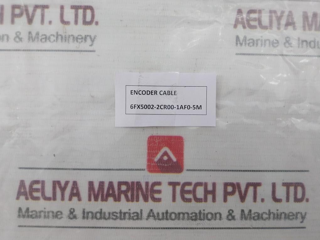 Siemens 6Fx5002-2Cr00-1Af0-5M Encoder Cable 5 Meter