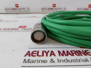 Siemens 6Fx5002-2Cr00-1Af0-5M Encoder Cable 5 Meter