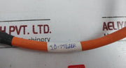 Siemens 6Fx5002-5Ca31-1Ba0 Servo Power Cable 80C 1000V 219495M 