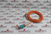 Siemens 6Fx5002-5Ca31-1Ba0 Servo Power Cable 80C 1000V 219495M 