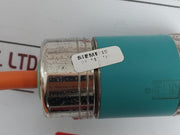 Siemens 6Fx5002-5Ca31-1Ba0 Servo Power Cable 80C 1000V 219495M 