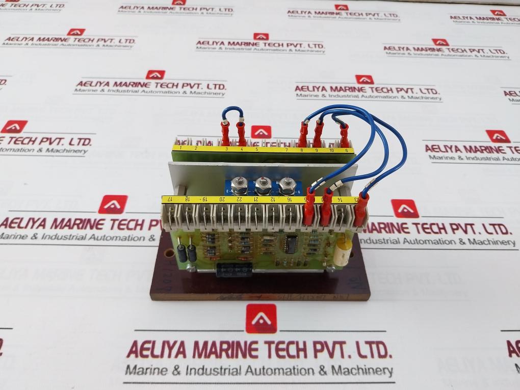 Siemens 6Ga2 490-0A Automatic Voltage Regulator.