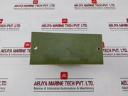 Siemens 6Ga2 490-0A Automatic Voltage Regulator.