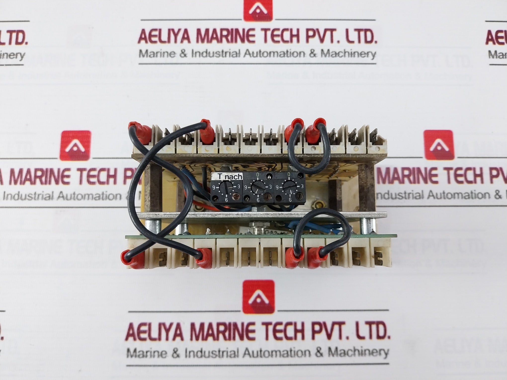Siemens 6Ga2 490-0A Automatic Voltage Regulator
