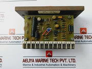 Siemens 6Ga2 490-0A Automatic Voltage Regulator Hg 106121