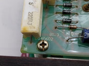 Siemens 6Ga 2490-0A Thyristor Voltage Regulator E 10