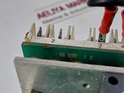 Siemens 6Ga 2490-0A Thyristor Voltage Regulator E 10